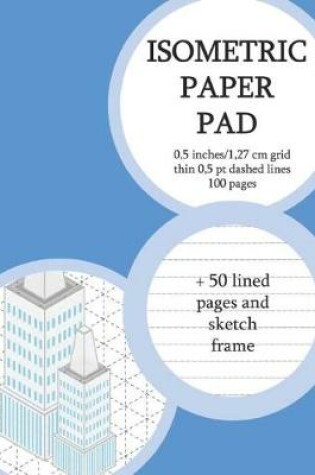 Cover of Isometric Paper Pad