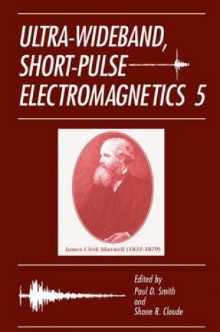 Cover of Ultra-Wideband, Short-Pulse Electromagnetics 5