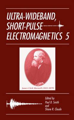 Book cover for Ultra-Wideband, Short-Pulse Electromagnetics 5