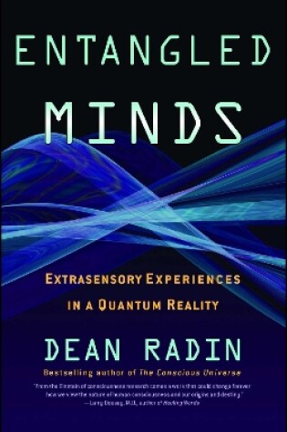 Cover of Entangled Minds