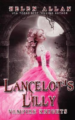 Book cover for Lancelot's Lilly - Vampire Knights book 1