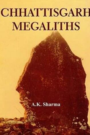 Cover of Chhattisgarh megaliths