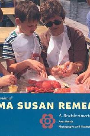 Cover of Grandma Susan Remembers