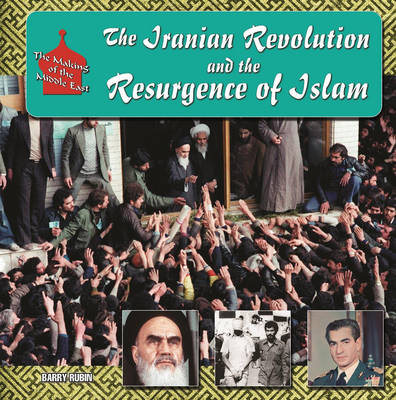 Book cover for The Iranian Revolution and the Resurgence of Islam