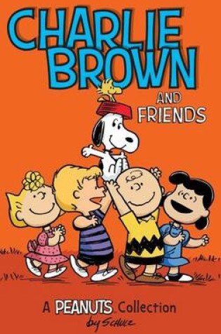 Cover of Charlie Brown and Friends