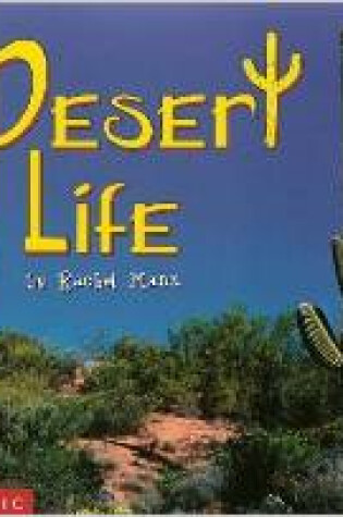 Cover of Desert Life