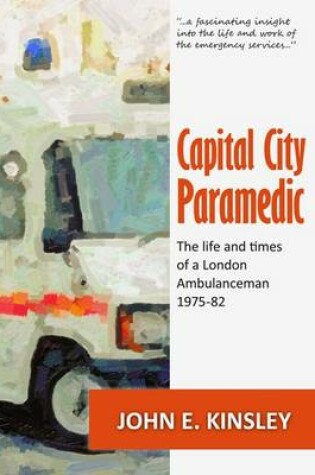 Cover of Capital City Paramedic