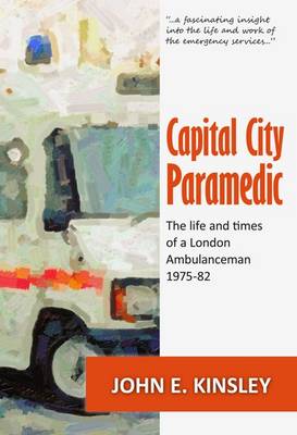 Cover of Capital City Paramedic