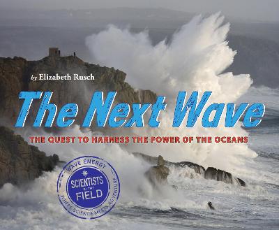 Book cover for Next Wave: The Quest to Harness the Power of the Oceans