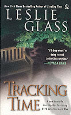 Book cover for Tracking Time (Om)