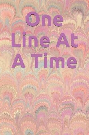 Cover of One Line at a Time