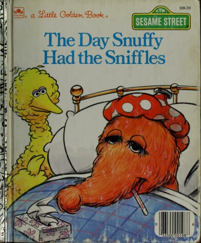 Book cover for Sesame Street