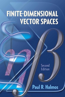 Book cover for Finite-Dimensional Vector Spaces