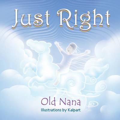 Book cover for Just Right
