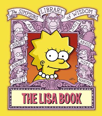 Book cover for The Lisa Book