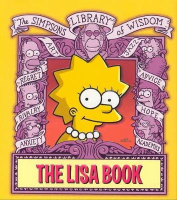 Book cover for The Lisa Book