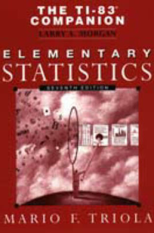 Cover of Elem Statistics Ti-83