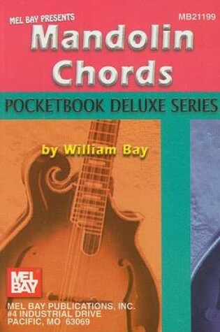 Cover of Mandolin Chords