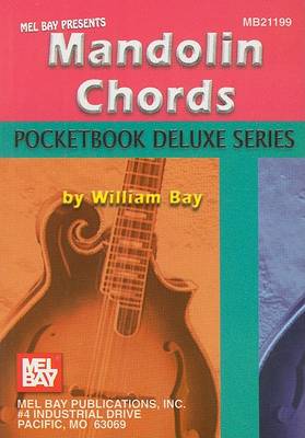 Book cover for Mandolin Chords