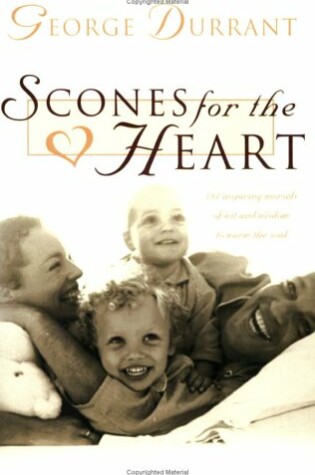 Cover of Scones for the Heart