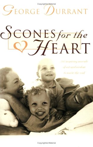 Book cover for Scones for the Heart