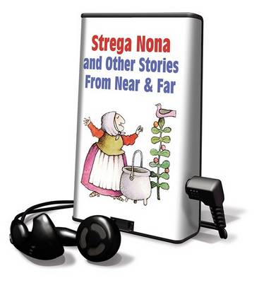 Book cover for Strega Nona and Other Stories from Near & Far