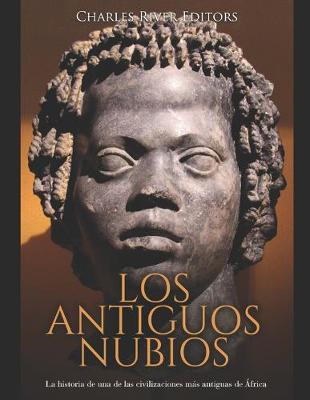 Book cover for Los antiguos nubios