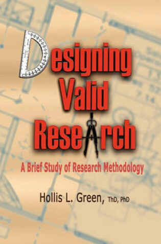 Cover of Designing Valid Research