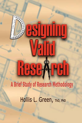 Book cover for Designing Valid Research