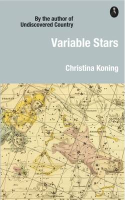 Book cover for Variable Stars