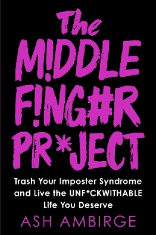 Cover of The Middle Finger Project