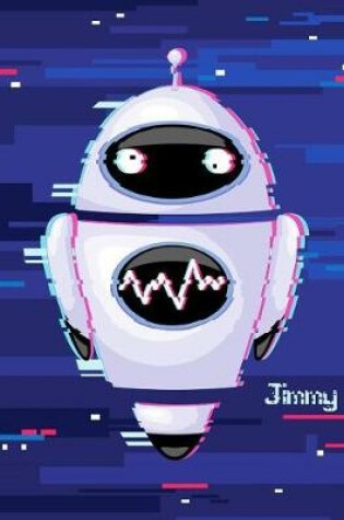 Cover of Jimmy