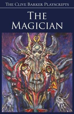 Book cover for The Magician