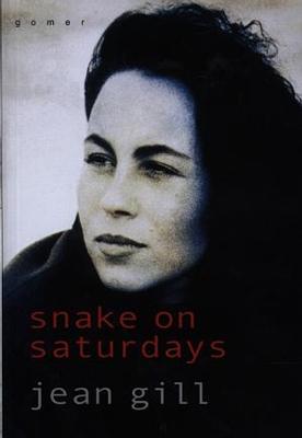 Book cover for Snake on Saturdays