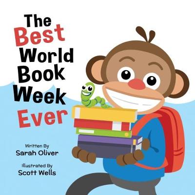 Book cover for The Best World Book Week Ever