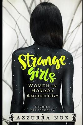 Book cover for Strange Girls
