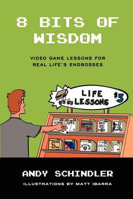 Book cover for 8 Bits of Wisdom