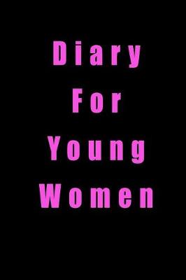 Book cover for Diary For Young Women