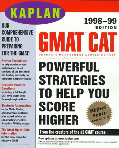 Cover of GMAT CAT