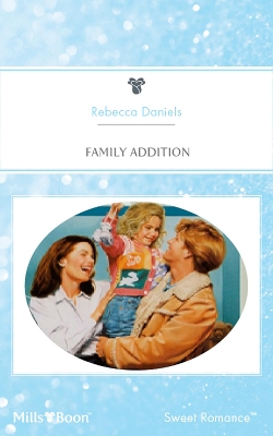Book cover for Family Addition