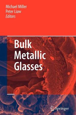 Cover of Bulk Metallic Glasses