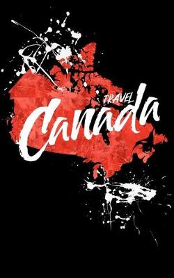 Book cover for Travel Canada
