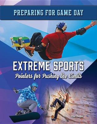 Book cover for Extreme Sports