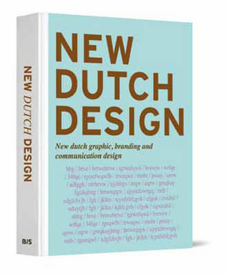 Cover of New Dutch Design