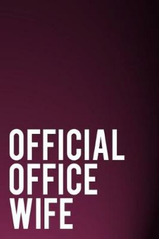 Cover of Official Office Wife