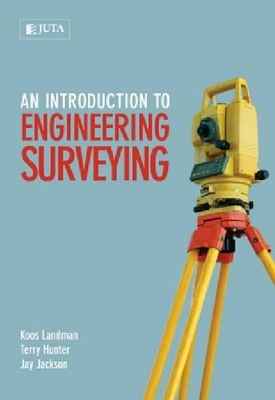 Book cover for An introduction to engineering and surveying