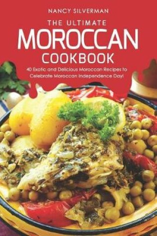 Cover of The Ultimate Moroccan Cookbook