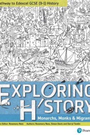 Cover of Exploring History Student Book 1