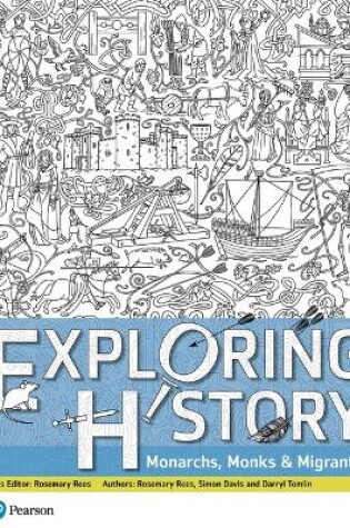 Cover of Exploring History Student Book 1