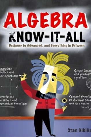 Cover of Algebra Know-It-All